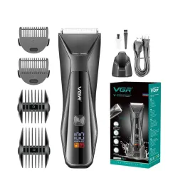 VGR V- 938 Body Hair Trimmer for Men - Men Ball Trimmer