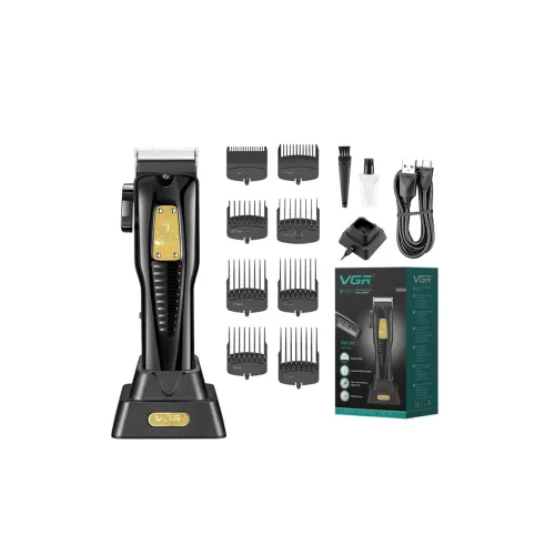 Image of VGR V-651 Professional Cordless Hair Clipper