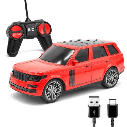 Image of VGRASSP 1:16 Scale SUV Design Remote Control Toy Car for Children