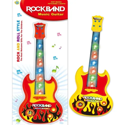 Image of VGRASSP 4 String Stylish Musical Toy for Children