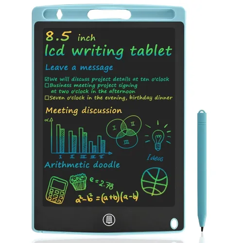 Image of VGRASSP Colorful LCD Writing Pad for Kids
