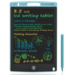 VGRASSP Colorful LCD Writing Pad for Kids
