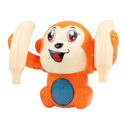 VGRASSP Dancing Tumble Monkey Toy