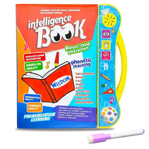 Image of VGRASSP E-Book for Kids - Interactive Learning - Come on Children Let's Study