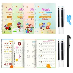 Vgrassp Magic Practice Copybook Set
