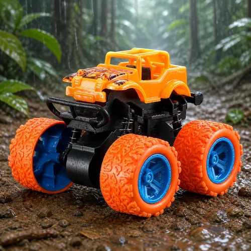 Image of VGRASSP Mini Monster Stunt Car
