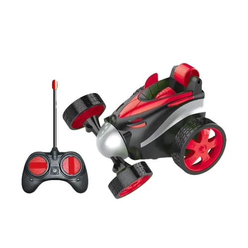 Image of VGRASSP Mini Stunt Remote Control Rechargeable Car Toy for Kids
