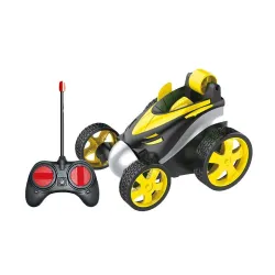 VGRASSP Mini Stunt RC Car - 360° Spinning (Random Color)