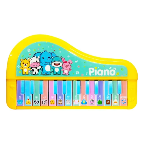 Image of VGRASSP Musical Animal Piano Educational Toy for Kids