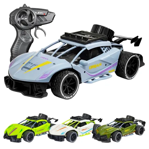 Image of Vgrassp Rechargeable RC Sports Car