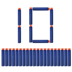 VGRASSP Soft Foam Suction Bullets Darts