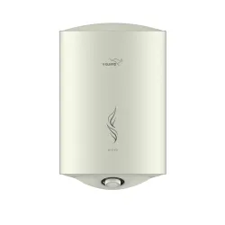 V-Guard Divino 15 Litre Water Heater for Home | White