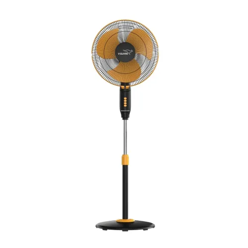 Image of V-Guard Gatimaan Pro HSP N High Speed Pedestal Fan 40cm