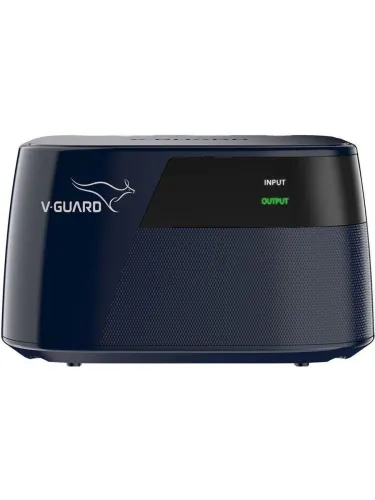 Image of V-Guard Odalis 300 Voltage Stabilizer (Blue)