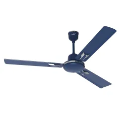 V-Guard Pace Art Bz Ceiling Fan For Home | BEE 1 Star Rating | Decorative Trims | 370 RPM | 2-Year Coverage | 1200 mm (R