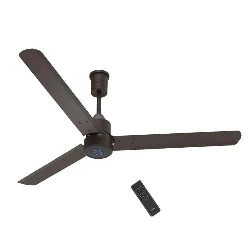 Image of V-Guard Zenair Pro BLDC Ceiling Fan (Matte Brown)