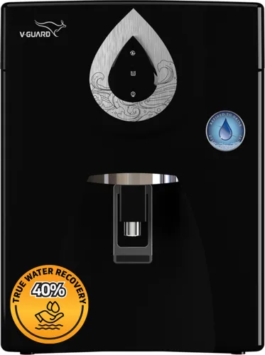 Image of V-Guard Zenora RO UF 7 L RO + UF + Minerals Water Purifier