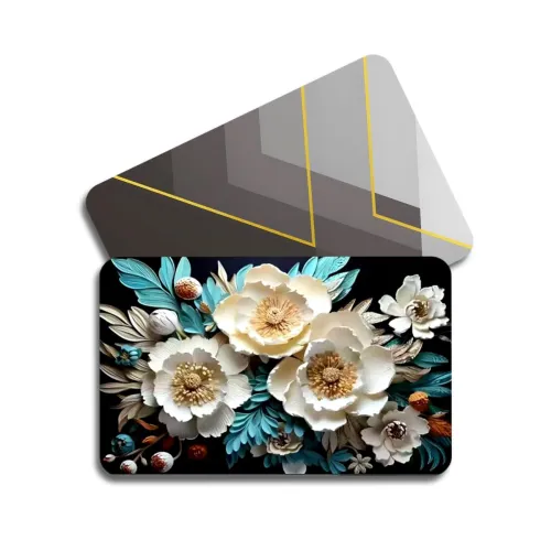 Image of VHKD Rectangular Mats 58X38Cm set of 3