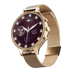 Vibez by Lifelong Jewel Smartwatch for Women