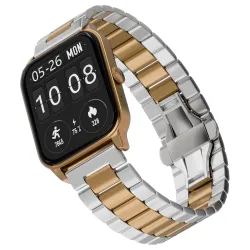 Vibez Imperial Luxury Bluetooth Calling Smartwatch