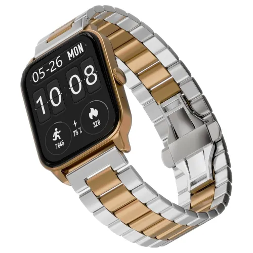 Image of Vibez Imperial Luxury Bt Calling Smartwatch
