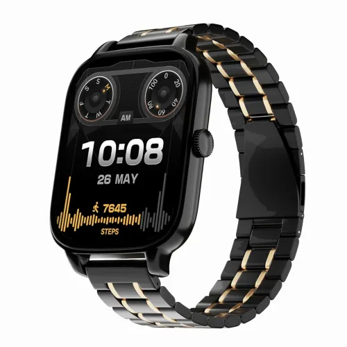 Image of Vibez Majestic Luxury calling smartwatch