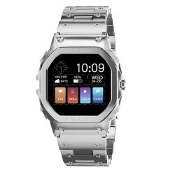 Vibez Vintage Luxury Smart Watch