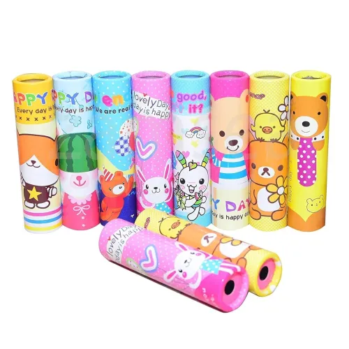 Image of Vibgyor Vibes Educational Kaleidoscope Toy (Pack of 6)