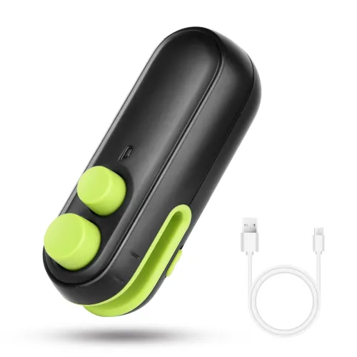 Image of Vicloon 2-in-1 Portable Mini Bag Sealer