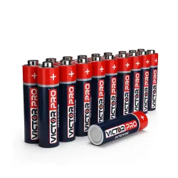 VictorPro Intense AA Alkaline Battery po20