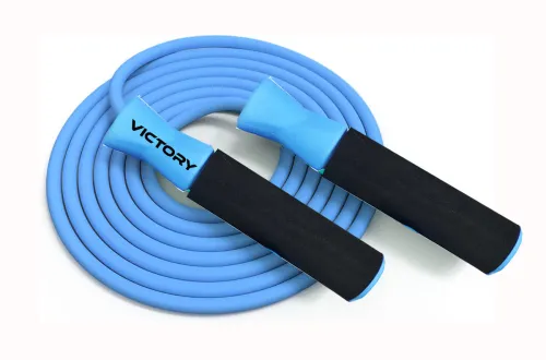 Image of VICTORY Adjustable Skipping Rope Jumping Rope