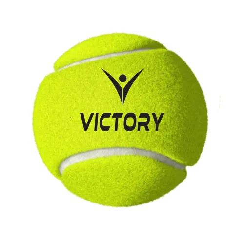 Image of Victory Cricket Tennis Balls High Bounce Street Match Cricket Tournament 