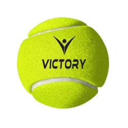 Victory Cricket Tennis Balls High Bounce Street Match Cricket Tournament 
