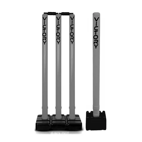 Image of Victory Defender Plastic Cricket Full Size Tennis Bat Series for All Age Group Tournament Plastic Cricket Series Standar