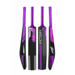 Victory Defender Plastic Cricket Full Size Tennis Bat 