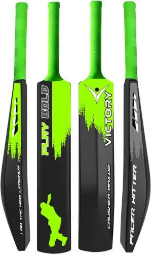 Image of VICTORY PLAY BOLD Full Size Plastic Cricket Bat