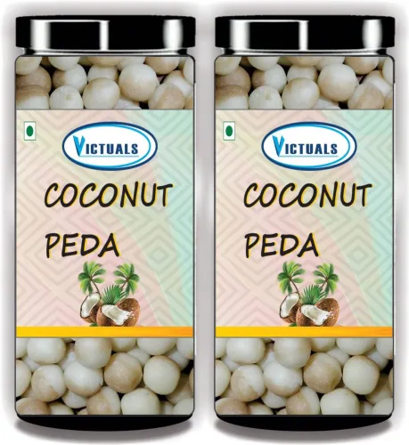 Image of Victuals Coconut Peda 400g