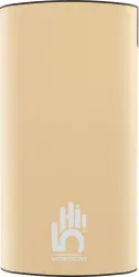 Videocon 10000mAh 10W Power Bank Rose Gold