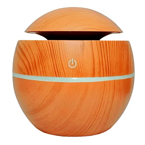 Image of viDixn Wood Cool Mist Ultrasonic Humidifier