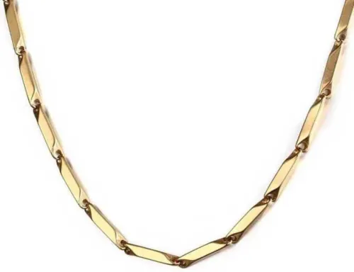 Image of VIEN CREATION gold chains