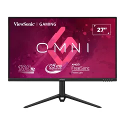 ViewSonic 68.58 Cm (27\)FHD Fast IPS Gaming Monitor  with 180Hz Refresh Rate