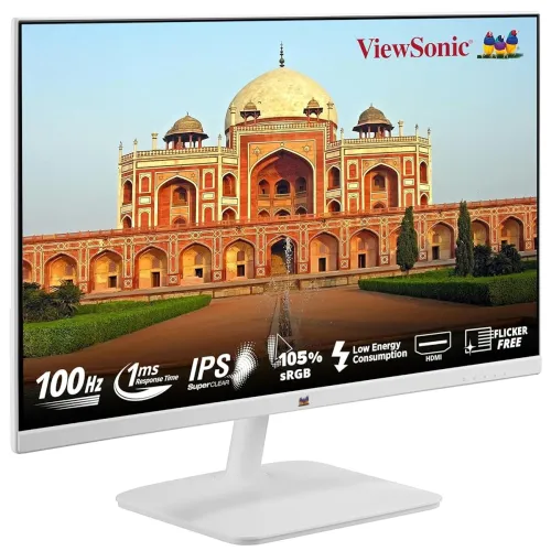 Image of ViewSonic VA2432-H-W 24" FHD IPS Monitor