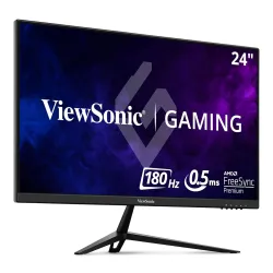 ViewSonic VX2428 60.96Cm (24) FHD Fast IPS 180Hz Gaming Monitor
