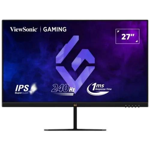 Image of ViewSonic VX2779A-HD-PRO 27 inch FHD IPS Gaming Monitor 