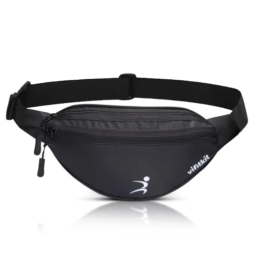 Image of Vifitkit Unisex Waist Bag – Adjustable & Stylish