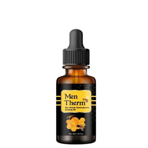 Image of VIGIRI Men Therm Bee Venom Heating Oil 30ml each 