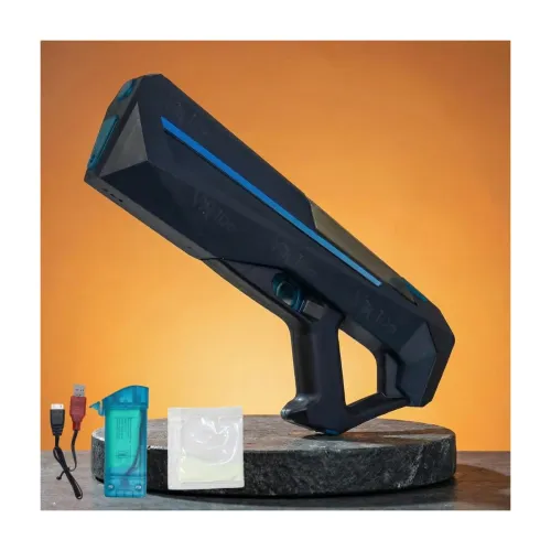 Image of VikriDA 2001 Superior Automatic Electric Water Gun for Adults – Rechargeable Water Blaster with Up to 26 ft Range