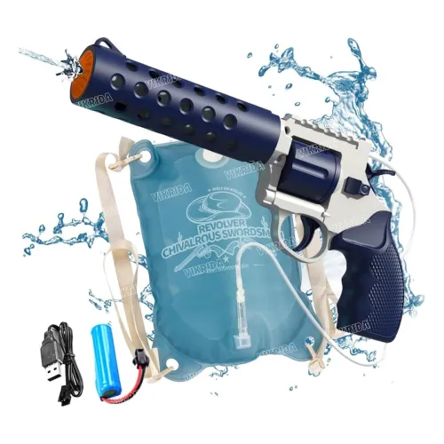 Image of VikriDA Electric Water Gun 1800CC Blue