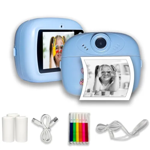 Image of VikriDA Instant Print Camera