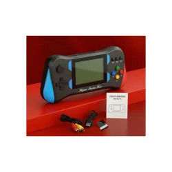 VikriDA 500-in-1 Retro Handheld Classic Video Game 